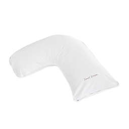 The Pillow Bar® Breakfast in Bed™ Down Alternative Sweet Dreams Medium Side Sleeper Pillow