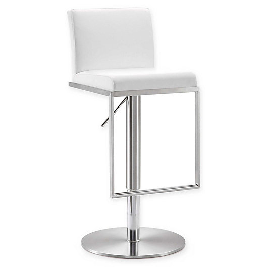 Tov Furniture Amalfi Steel Adjustable, Should Counter Stools And Dining Chairs Match
