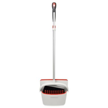 OXO Good Grips&reg; Extendable Sweep Set. View a larger version of this product image.
