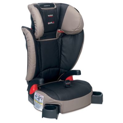 belt positioning booster seat