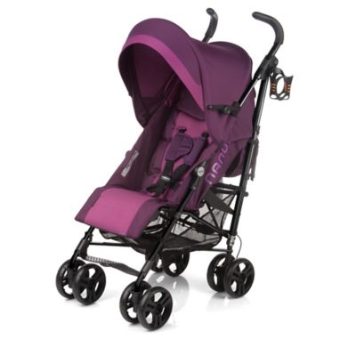 lightweight stroller purple