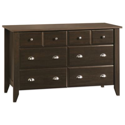 davinci kalani 6 drawer double wide dresser