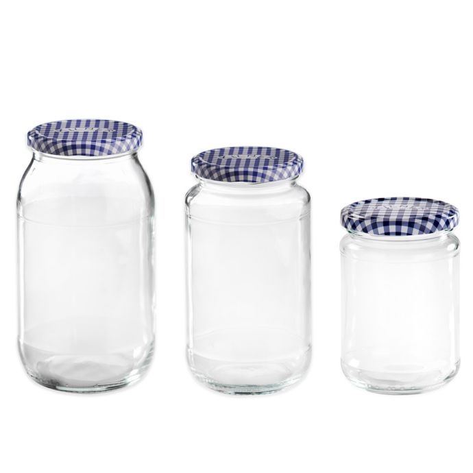 Kilner® Glass Twist Top Jar Bed Bath and Beyond Canada