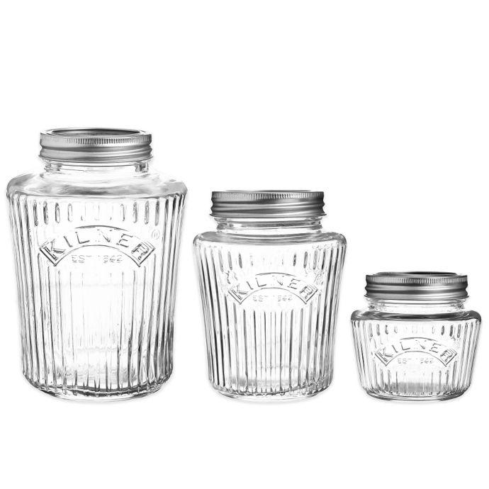 Kilner® Glass Vintage Preserve Jar Bed Bath and Beyond Canada