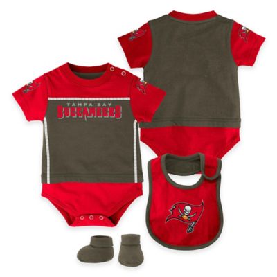 tampa bay buccaneers baby jersey