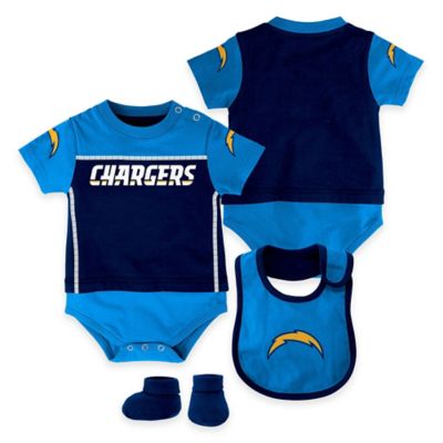 san diego chargers baby jersey