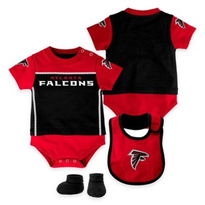 atlanta falcons baby jersey