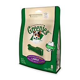 GREENIES™ Large Canine Dental Chew Treats
