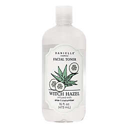 DANIELLE® Creations 16 fl. oz. Witch Hazel Facial Toner Infused with Aloe and Cucumber