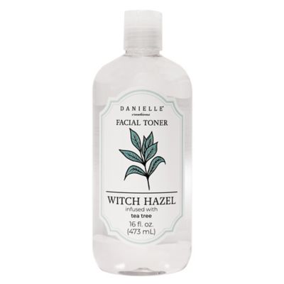 DANIELLE&reg; Creations 16 fl. oz. Witch Hazel Face Toner Infused with Tea Tree