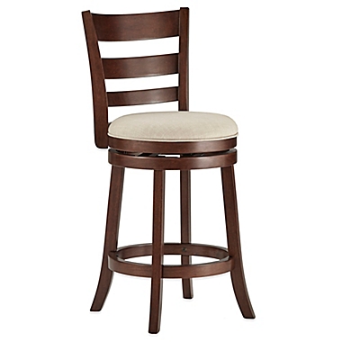 iNSPIRE Q&reg; Upland Swivel Stools. View a larger version of this product image.