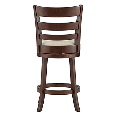 iNSPIRE Q&reg; Upland Swivel Stools. View a larger version of this product image.