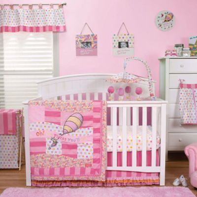 hot air balloon crib bedding