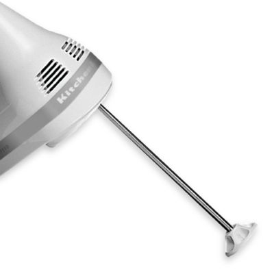 hand mixer with blender attachment