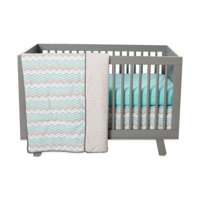 waves crib sheet