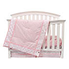 Alternate image 0 for Trend Lab&reg; Pink Sky 3-Piece Crib Bedding Set