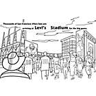 Alternate image 1 for NFL&#8482; San Francisco 49ers Coloring and Activity Storybook