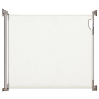 retractable outdoor baby gate