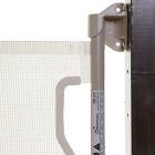 Alternate image 3 for Dreambaby&reg; Indoor/Outdoor Retractable Gate in White