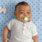 Alternate image 3 for MAM Mini Air 0-6M 2-Pack Pacifiers in Green