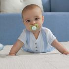 Alternate image 10 for MAM Mini Air 0-6M 2-Pack Pacifiers in Green