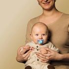 Alternate image 14 for MAM Mini Air 0-6M 2-Pack Pacifiers in Green