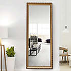 Alternate image 3 for Retro Floor-Length Freestanding Mirror in Gold
