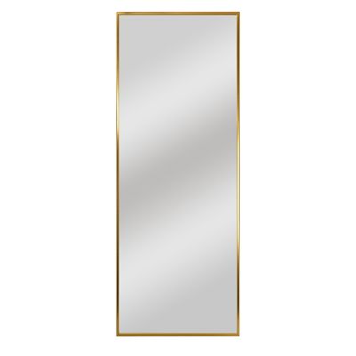 Neutype Rectangular Full Length Floor, How To Mount Target Door Mirror