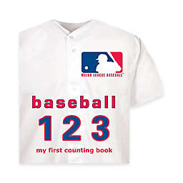 Major League Baseball 123 by Brad M. Epstein