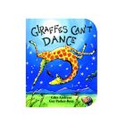 Alternate image 0 for &quot;Giraffes Can&#39;t Dance&quot; Board Book by Giles Andreae