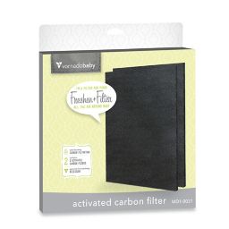 vornadobaby™ 2-Pack Air Purifier Replacement Carbon Filter for Purio Air Purifier