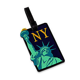 New York Liberty Bag Tag