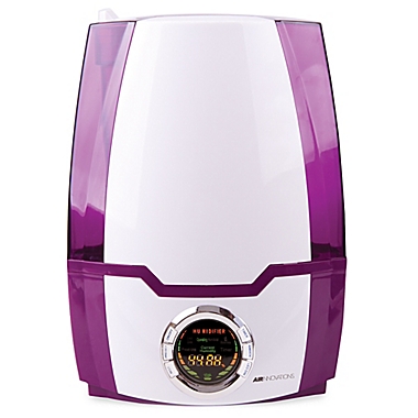 Air Innovations 1.37 Gallon Ultrasonic Digital Humidifier in Purple. View a larger version of this product image.
