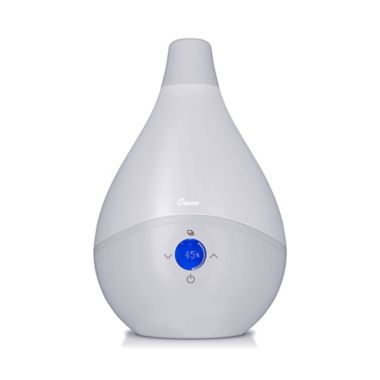 Crane smartDrop Cool-Mist Humidifier in Grey. View a larger version of this product image.
