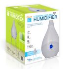 Alternate image 3 for Crane smartDrop Cool-Mist Humidifier in Grey