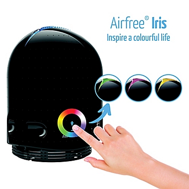 Airfree P3000 Filterless Silent Air Purifier. View a larger version of this product image.