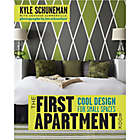 Alternate image 0 for Kyle Schuneman The First Apartment Book