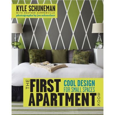 Kyle Schuneman The First Apartment Book