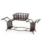 Alternate image 0 for Gourmet Basics by Mikasa&reg; Buffet Caddy