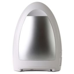 Eye-Vac® Home Stationary Touchless Vacuum in White