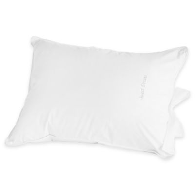 travel size down pillow