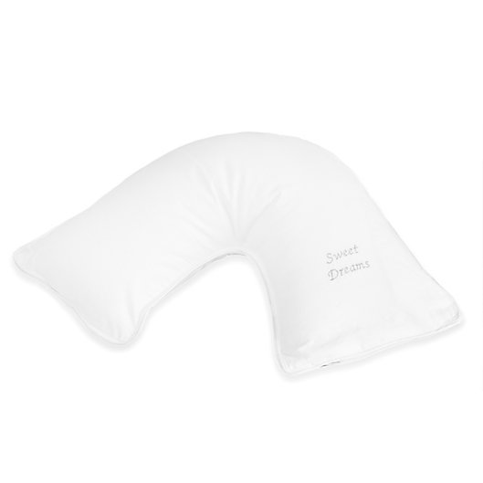 Alternate image 1 for The Pillow Bar® Jetsetter Mini™ Down Alternative Sweet Dreams Travel Pillow