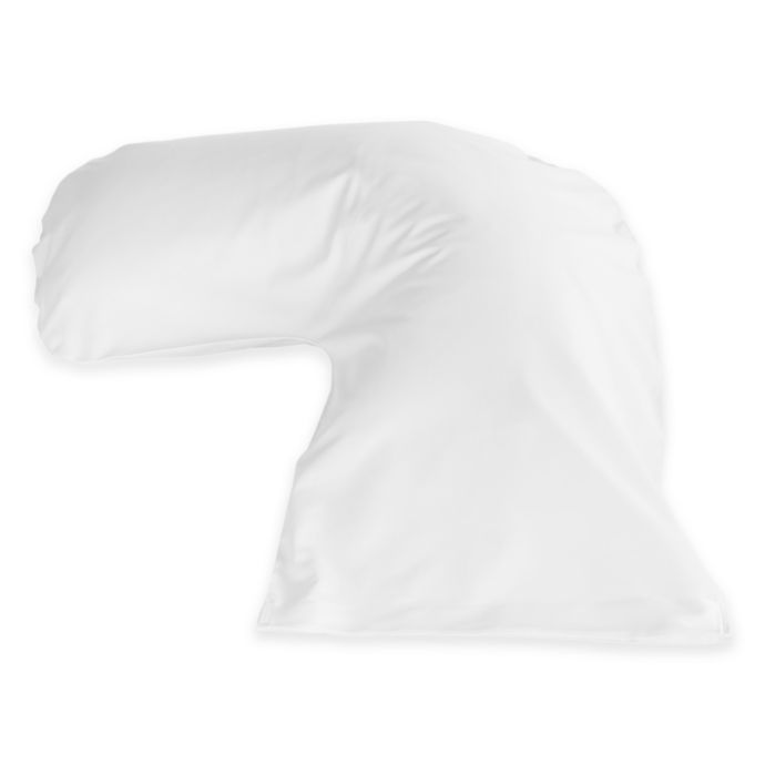 The Pillow Bar Side Sleeper Pillow Case Bed Bath Beyond