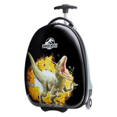 jurassic luggage