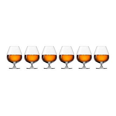 Schott Zwiesel Tritan Special Cognac Glasses (Set of 6). View a larger version of this product image.