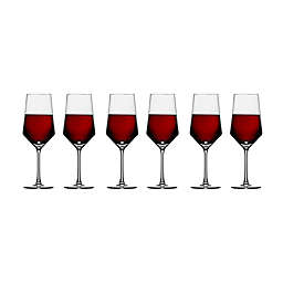 Schott Zwiesel Tritan Pure Bordeaux Wine Glasses (Set of 6)