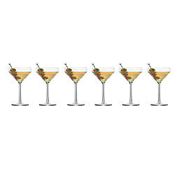 Schott Zwiesel Tritan Pure Martini Glasses (Set of 6)