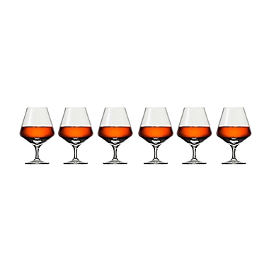 Schott Zwiesel Bar Specials XL Cognac Glasses Set of 6 