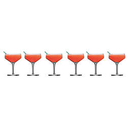 Schott Zwiesel Charles Schumann Basic Bar Cocktail Glasses (Set of 6)