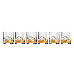 Schott Zwiesel Modo Whiskey Glasses (Set of 6)